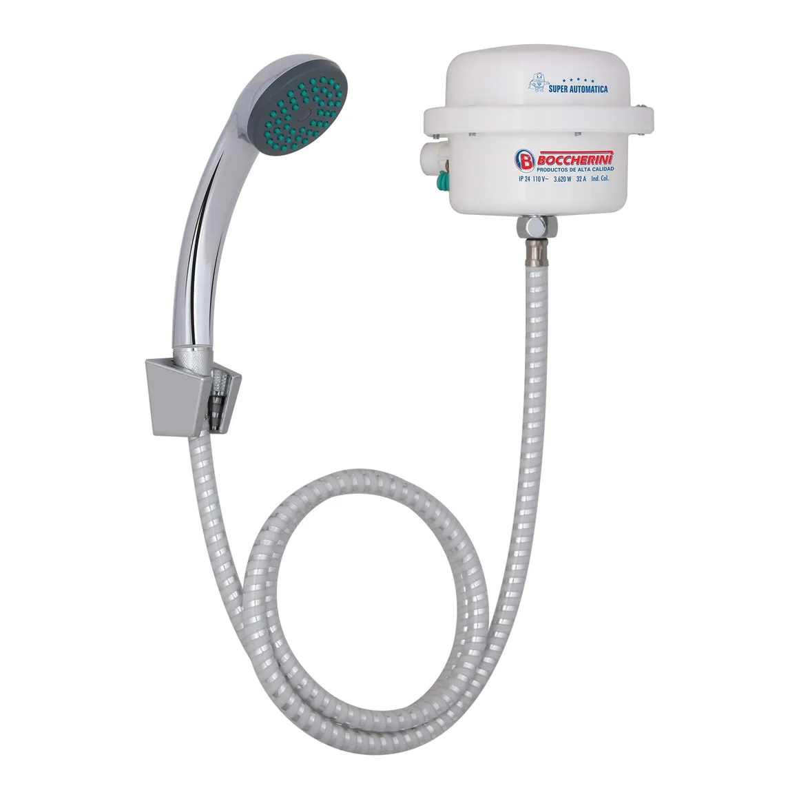 DUCHA BOCCHERINI VICTORY SALON BELLEZA BLANCA