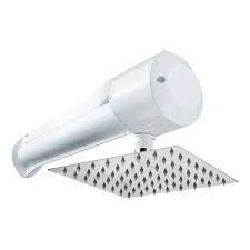 DUCHA ELECTRICA BOCCHERINI LUSSO BLANCA