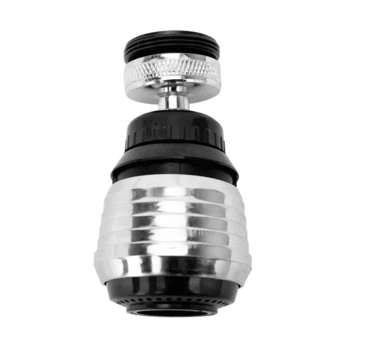 ECONOMIZADOR PLASTICO CROMADO