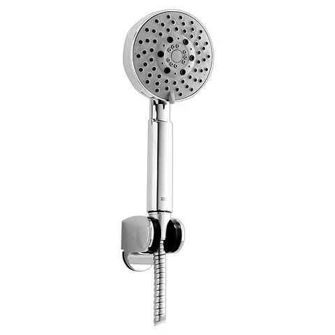 TELEDUCHA 5 FUNCIONES EN ABS CROMADA BOCCHERINI