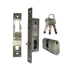 CERRADURA PICO LORO LLAVE TETRA