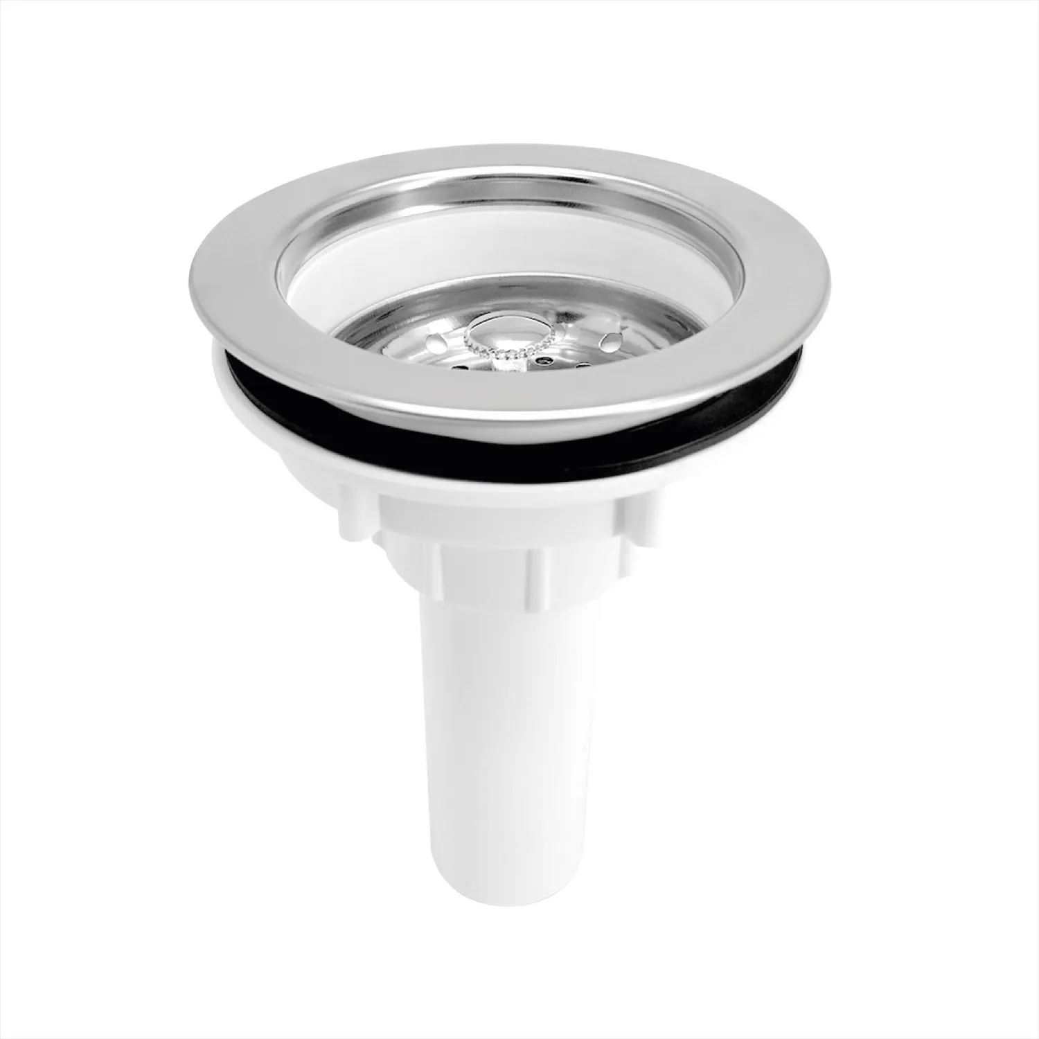 CANASTILLA GRIVAL 4"INOX  REF 011951211