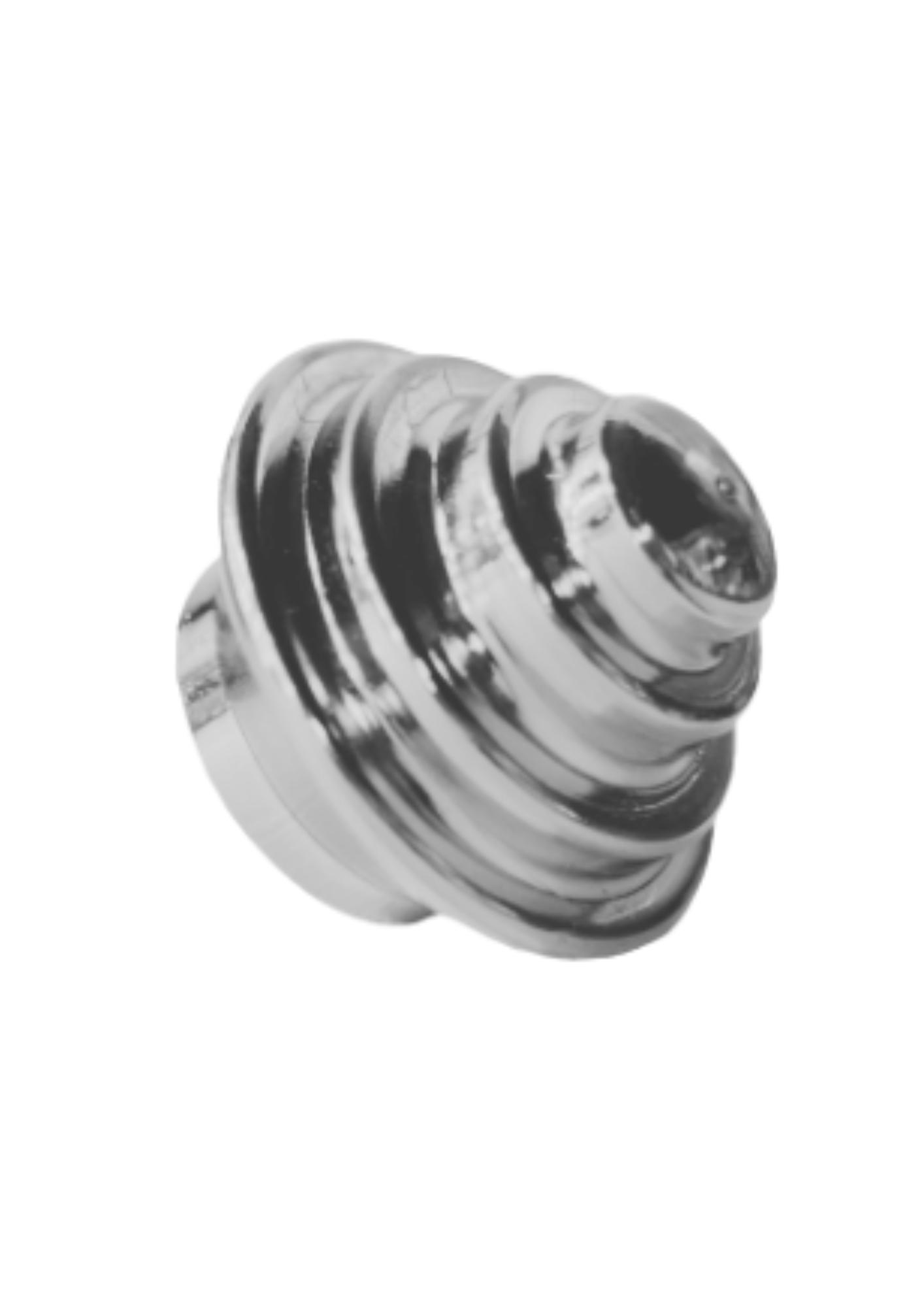 TERMINAL 5/8 CROMADO