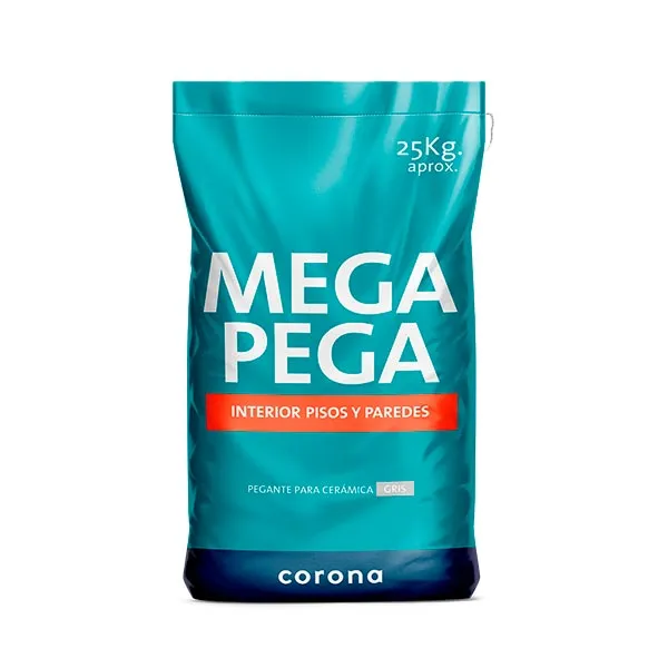 REF 902051501 MEGA PEGA BULTO X 25KL
