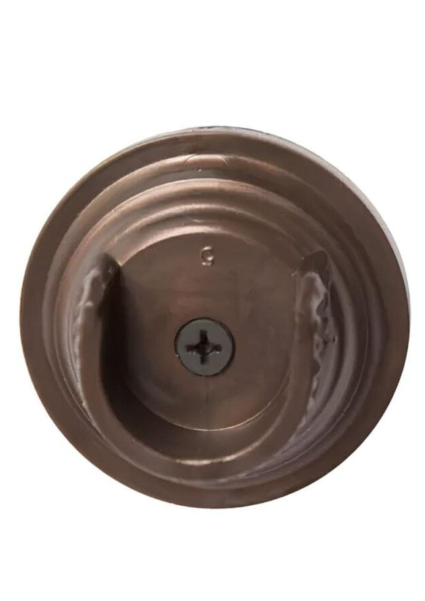 PLAFON ABIERTO 1" CAFE