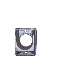 BOLILLERO METALICO CROMO