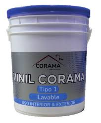 REF VB 1001 GALON VINILO TIPO 1 CORAMA BLANCO
