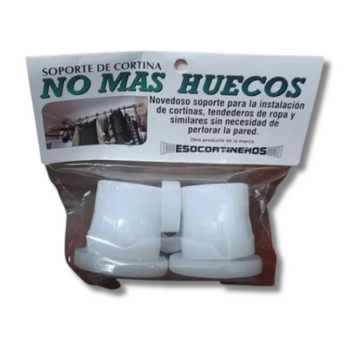 NO MAS HUECOS BLANCO